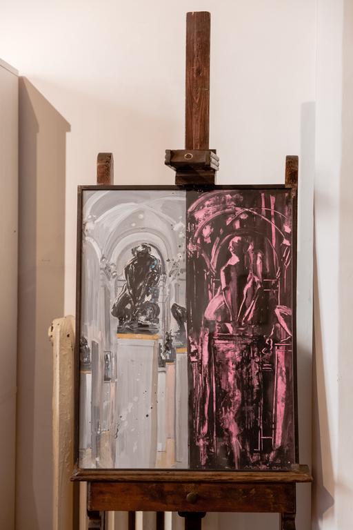 Firenze Rentals Suite Art Extérieur photo
